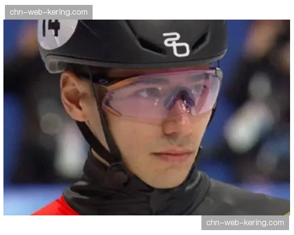 短道速滑男子500米决赛 林孝埈刘少昂双保险战术分析